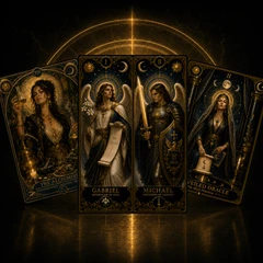 Angelic reading